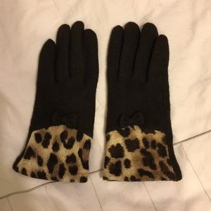 Small girl gloves